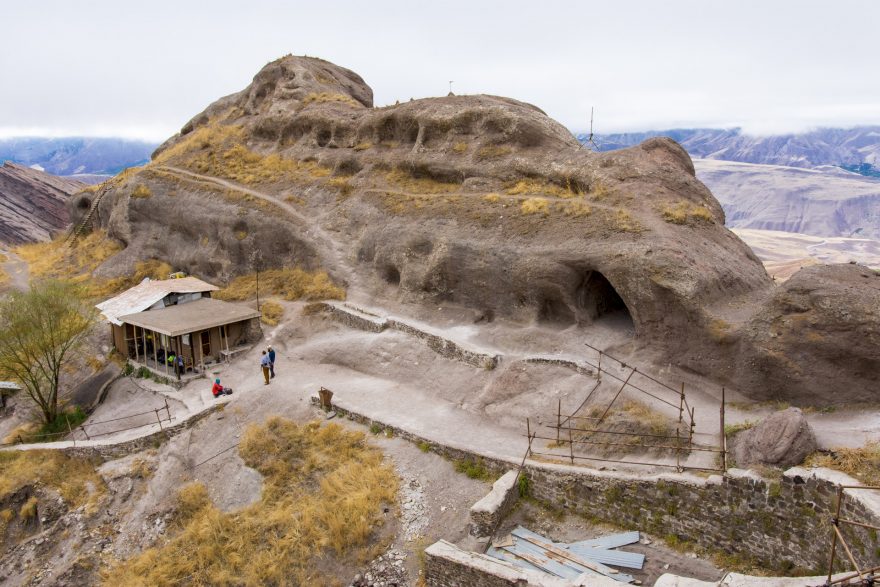 Návštěva Alamutu, Írán