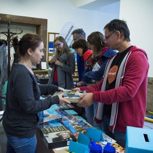 Stánek HedvabnaStezka.cz