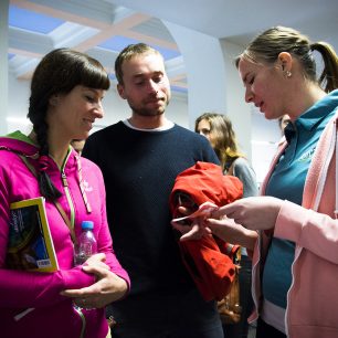 Návštěvníci i vystavovatelé byli nadšení.