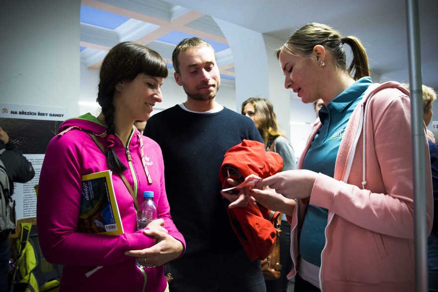 Návštěvníci i vystavovatelé byli nadšení.