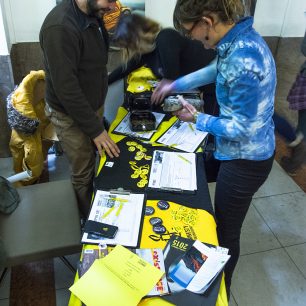 Návštěvníci i vystavovatelé byli nadšení.