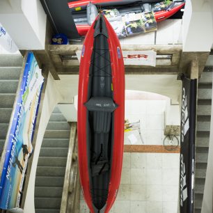 Výzdoba na chodbách