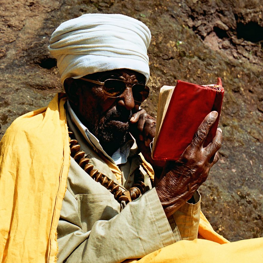 Místní mudrc, Etiopie