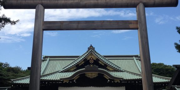 Historické stavby v Kawagoe