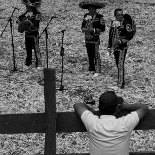 Klasická Taurína se neobejde bez Mariachi, fenoménu mexické hudební kultury jež dávno v Latinské Americe překročil hranice. Včetně země na rovníku. Ekvádor