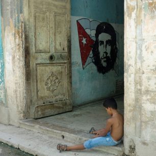 Známky revoluce jsou dodnes patrné, Kuba