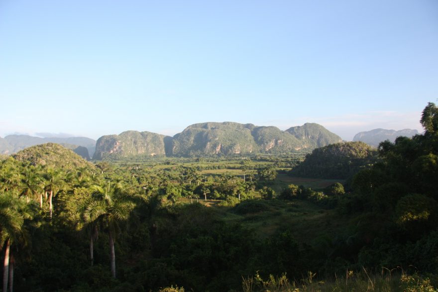 Ostrov je opravdu unikátní, Kuba