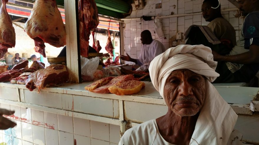 Súdán je málo navštěvovaný, přesto zajímavý