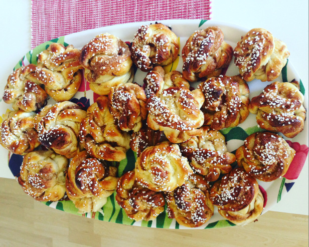 Domácí pečivo ve Švédsku milují, Švédsko