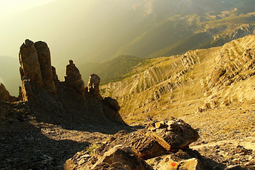 Řecko je blízko a je krásné