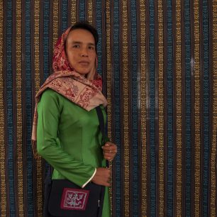 Chámové jsou semimatriarchální společnost