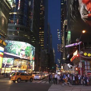 Velká živá města - i to je USA, Spojené státy americké