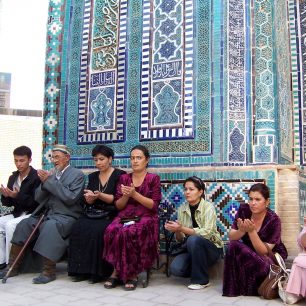 Zdejší islám je umírněný