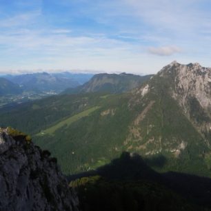 Leonsberg, Katrin, Rettenkogel, Rinnkogel a Gamsfeld, Rakousko