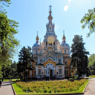 Zde se mísí různé kulturní vlivy