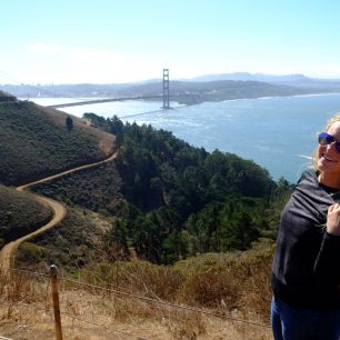 Cesta do San Francisca, Spojené státy americké