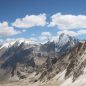 Nádherné horské štíty, Kyrgyzstán