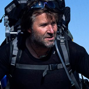 Bruno Baumann: Reinhold Messner největších světových pouští