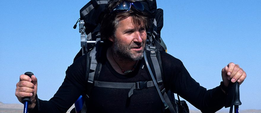 Bruno Baumann: Reinhold Messner největších světových pouští