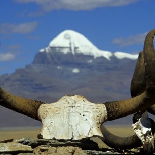 Bruno Baumann během svých expedic navštívil mnohá místa, foto: GO kamera