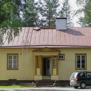 Typická severská architektura, Finsko