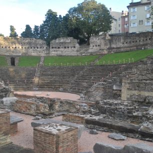 I zde najdeme pozůstatky vlivu byzantské říše a s ním jemný závan starodávných dob, Terst, Itálie