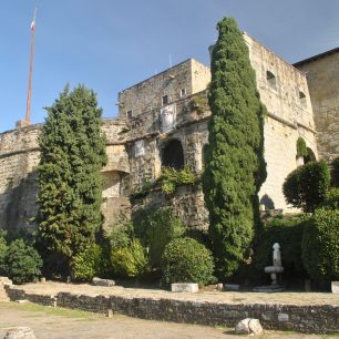 I zde najdeme pozůstatky vlivu byzantské říše a s ním jemný závan starodávných dob, Terst, Itálie