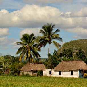 Stavby kubánského venkova, Kuba