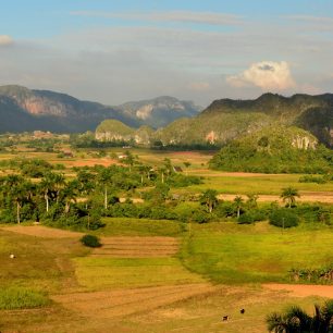 Příroda kubánského vnitrozemí, Kuba