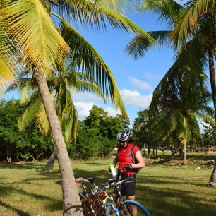 Kuba se dá dobře procestovat i na kole, Kuba