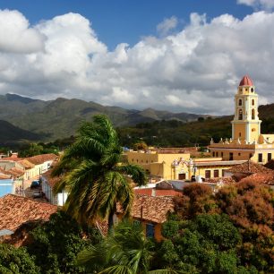 Koloniální stavby a města, Kuba