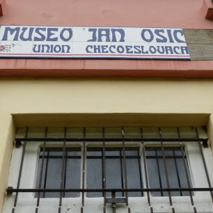 Muzeum Jana Osičky, Argentina