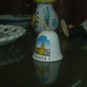 Zvonek poslaný přímo z Kroměříže, Argentina