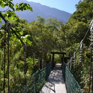 Old Hehuan Mountain Road, Taroko, Tainwan.