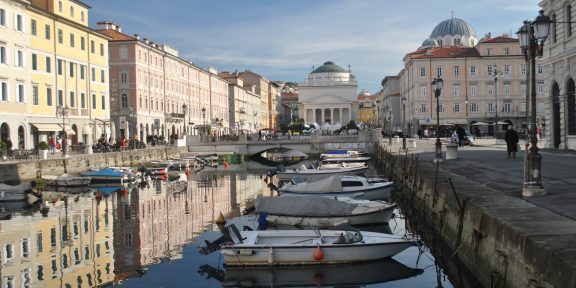 Toskánskem na Buellu