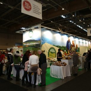 Na výstavišti se představí řada domácích i zahraničních destinací, GO Kamera