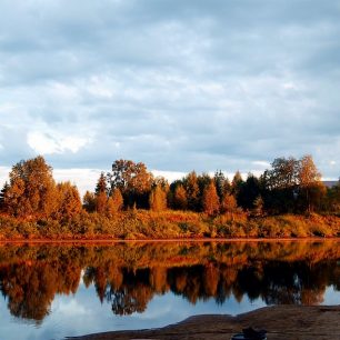 Laponsko je plné jezer, Finsko, zdroj: pixabay.com