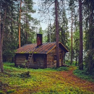 Finská divočina, zdroj: pixabay.com