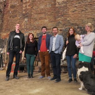 Fotografie pořadatele - max 1 MB