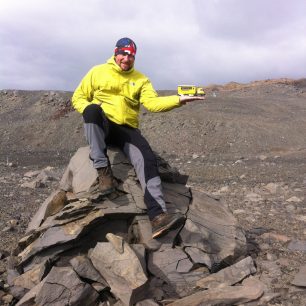 Tatrabus jako na dlani, Island