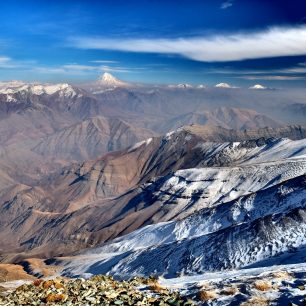 Íránské hory rozhodně stojí za návětěvu, Írán