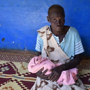 Podvýživou zde trpí tesíce lidí