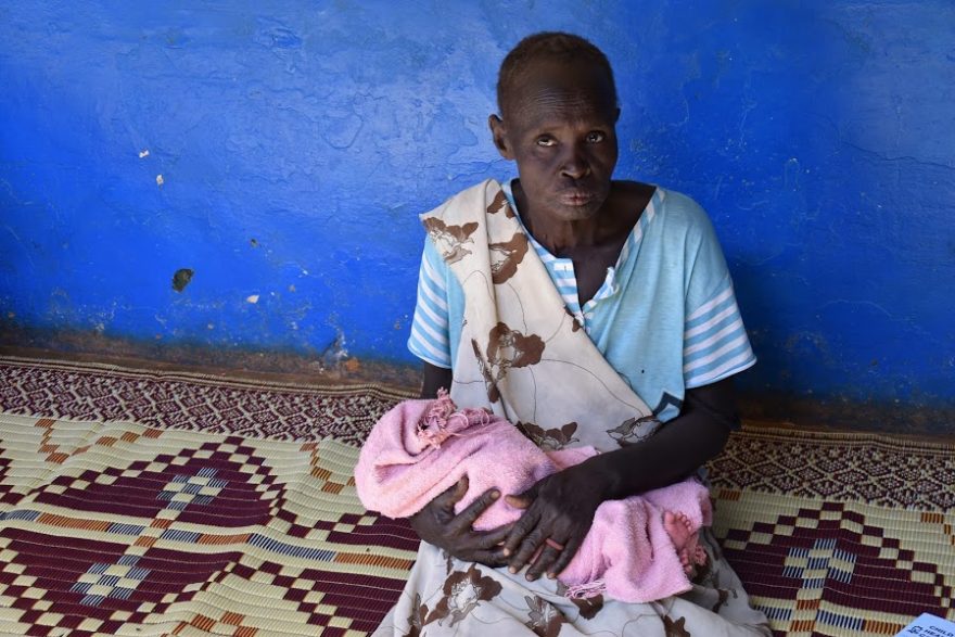 Podvýživou zde trpí tesíce lidí