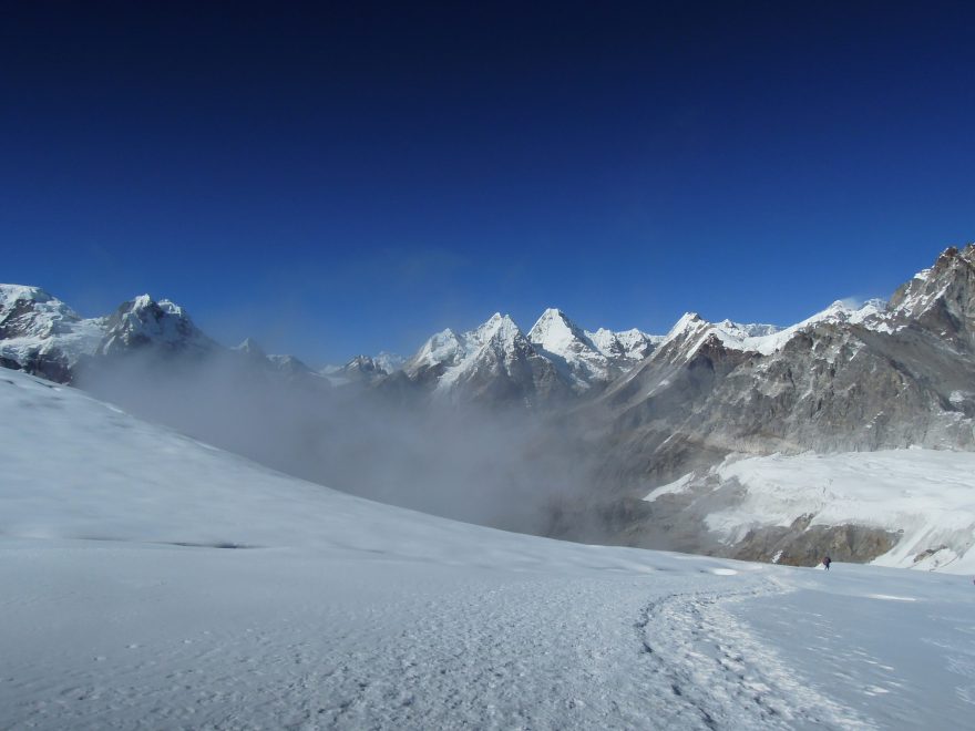 V Nepálu se dostanete do výšky přes 5000 metrů na většině treků, Nepál