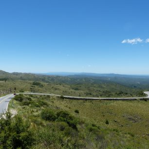 Okolí Carlos Paz, Argentina