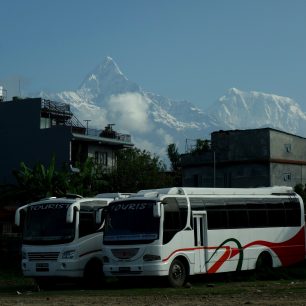 Některé agentury zajišťují kompletní péči o klienta včetně transportu, Nepál