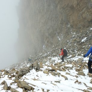 Spolehliví průvodci jsou na obtížnějším treku k nezaplacení, Nepál