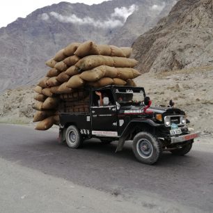 Unlimited delivery, Pakistán