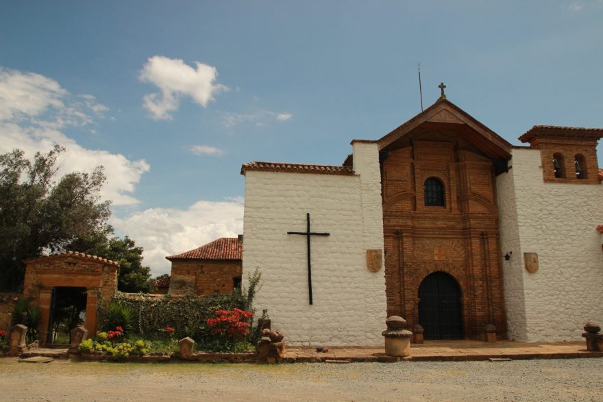 Klášter San Augustín, Kolumbie