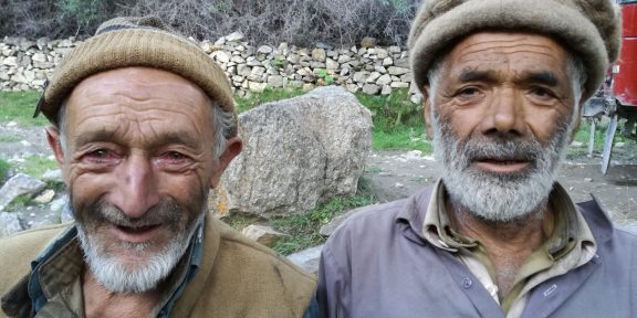 Výlet za Kalachy, potomky Alexandra Velikého